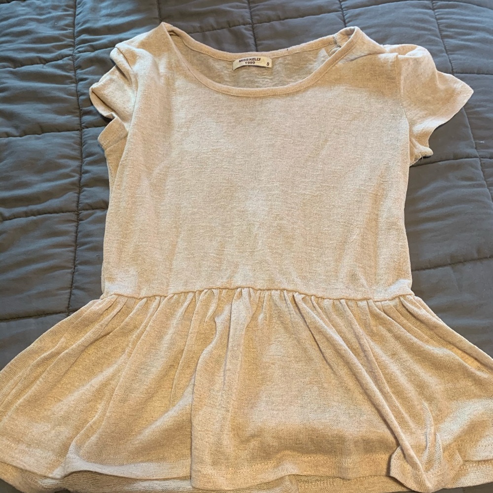 Miss Kelly 1999 Peplum
